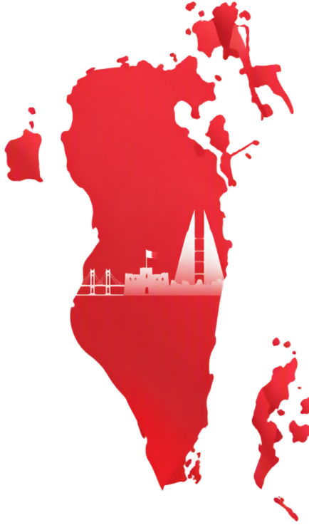 Bahrain Map